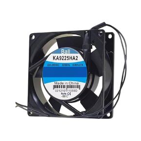 KA9225HA2 AC 220V 0.08/0.07A 9025 90 * 25mm 9cm Cooling Fan in Saudi Arabia