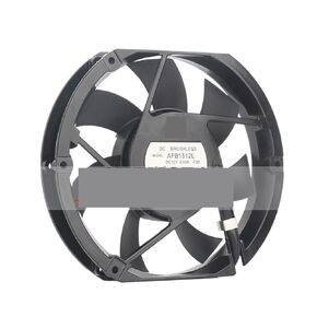 24V 48V DC12V 0.95A AFB1512L 17 سم 17225 مروحة تبريد 172X150X25mm in Saudi Arabia
