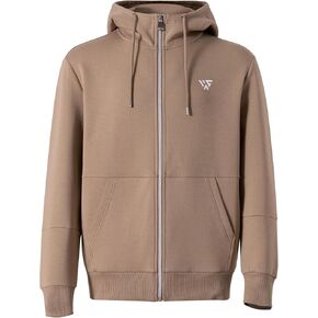Men’s Full Zip Hoodie Sweatshirt Lightweight Cotton Zip Up Hoodie in Saudi Arabia