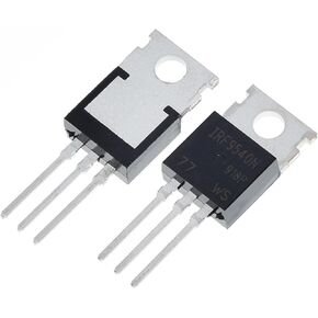 IRF9540N IRF9540 P-Channel Power MOSFET 23A 100 V TO-220 10 قطع in Kuwait