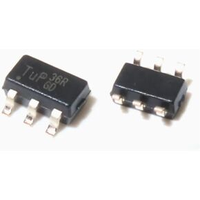 LD7536 LD7536RGL كود 36R LD7537RGL كود: 37R SOT23-6 SMD إدارة الطاقة IC 10 قطعة (LD7537RGL) in Kuwait