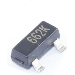 ME6206A33XG SOT23 662K ME6206-3.3V Linear Regulator IC 20Pcs in Kuwait