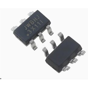 JW5026 كود JWBH JWBHJ JWPEO SMD SOT23-6 40V 1A باك رقاقة 5 قطع in Kuwait