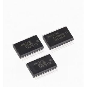 SN74HC 74HC245 244 373 374 573 574 540 541D/DWR SOP-20 7.2 مللي متر أوكتال حافلة جهاز الإرسال والاستقبال رقاقة 5/10 قطعة (74HC541D 5 قطعة) in Kuwait