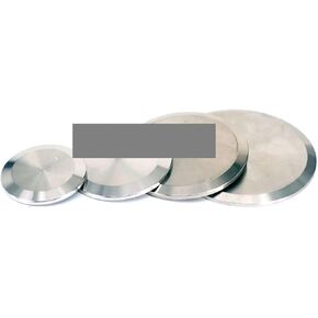 1 قطعة الطويق O/D 119 مللي متر 304 الفولاذ المقاوم للصدأ 4 "ثلاثي المشبك نهاية غطاء المناسب BHBHCPZGR in Kuwait