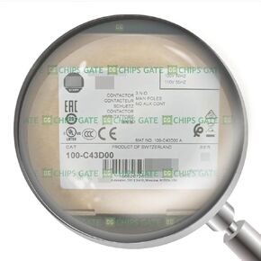 جديد 100-C43D00 100-C43D00 120VAC 43A المقاولين in Kuwait