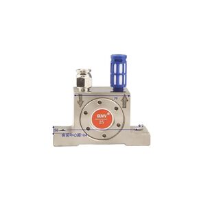 هزاز من الفولاذ المقاوم للصدأ GUVV-06 10 25 36 توربين هوائي بدون تفريغ صومعة النحاس والزنك (GUVV-36) in Kuwait