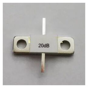 100W 50os 50R 20dB DC- 3000MHz 3.0Ghz مخفف الحافة in Kuwait