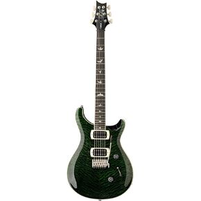 PRS SE Custom 24 Quilt, Teal Black with Gigbag in Kuwait