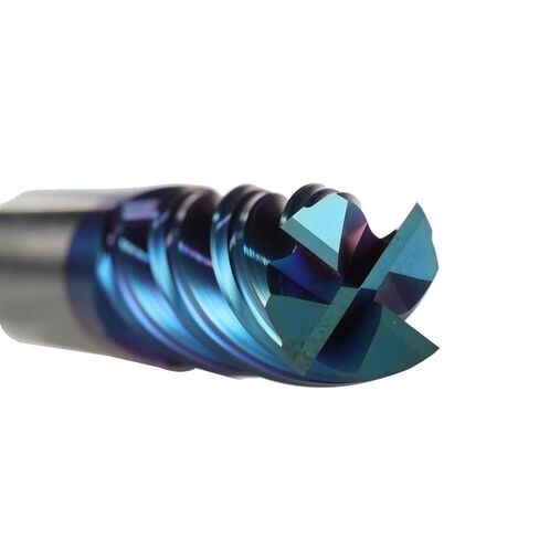 1pcs Tungsten Carbide 4 Flute Straight Shank Square End Mill CNC Milling Tools D1-D20 Mm for Aluminum Copper Carbon Steel Die Alloy in Saudi Arabia