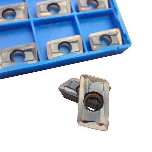 Tools Replaceable Carbide Insert for Steel Cutting,APMT1604 1 Box (10pcs) in Kuwait