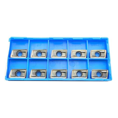 Tools Replaceable Carbide Insert for Steel Cutting,APMT1604 1 Box (10pcs) in Kuwait