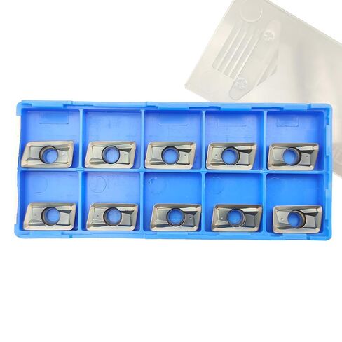 Tools Replaceable Carbide Insert for Steel Cutting,APMT1604 1 Box (10pcs) in Kuwait