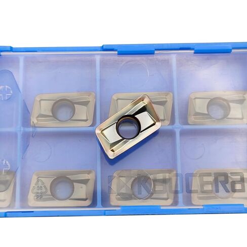 Tools Replaceable Carbide Insert for Steel Cutting,APMT1604 1 Box (10pcs) in Kuwait
