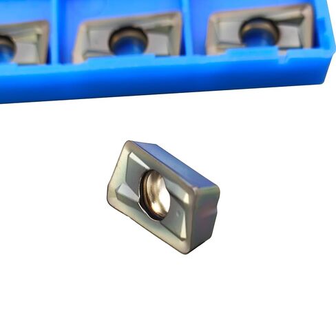 Tools Replaceable Carbide Insert for Steel Cutting,APMT1604 1 Box (10pcs) in Kuwait