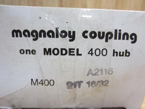 M400-A2116 Coupling M400A2116 in Saudi Arabia