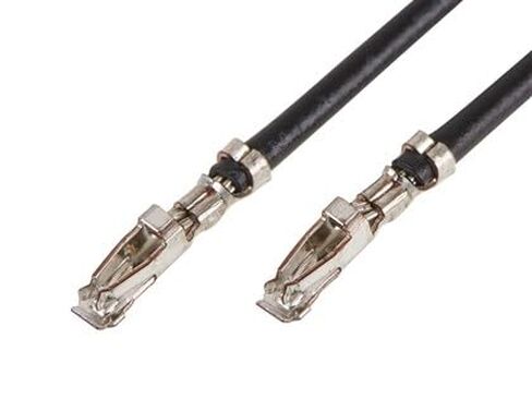 موليكس/والدوم، 217500-1122، مجموعة الكابلات UL 10002 22AWG 0.15m 1 موضع طرفي إلى 1 موضع مقبس طرفي (200 عنصر/عناصر) in Kuwait