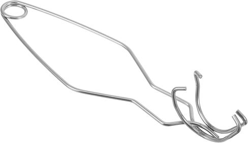 الجرافيت صب بوتقة ملقط أداة تكرير المعادن دائرة بوتقة المشبك للذهب والفضة ذوبان المجوهرات فرن صهر استخدام المختبر in Kuwait