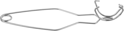Mikinona Crucible Pliers Clamp Long Metal Smelting Tool with Graphite Crucible Tong for Gold Silver Jewelry Melting and Casting Laboratory Use in Saudi Arabia
