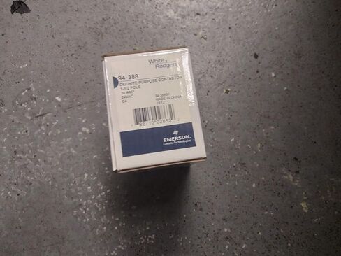 White-Rodgers 94-388 Contactor in Kuwait