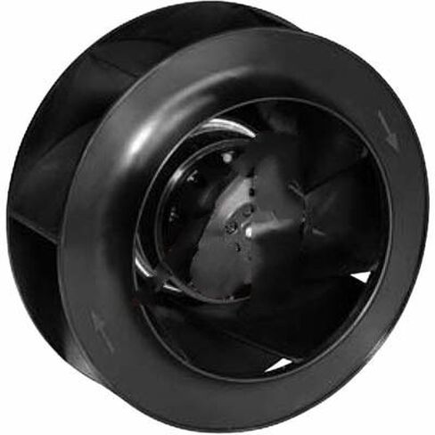 EBM PAPST R2E220-AA40-80 230VAC, 4 Wire LEADED, Blower Type:Motorized Impeller, Centrifugal Fan, External Depth:71MM, Fan Frame Size:221.4MM in Saudi Arabia