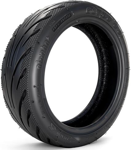 GYL 60/65-6.9 Tubeless Tire,Compatible with Segway Ninebot E2 pro/Max G2 Rear Tire,Shock Absorption in Saudi Arabia
