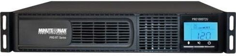 Minute Man Para Systems - Pro2000RT2U - 200VA UPS AVR Rack/Tower 2000va/1400W LCD Display 3YR WARR in Kuwait