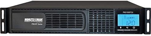 Minute Man Para Systems - Pro2000RT2U - 200VA UPS AVR Rack/Tower 2000va/1400W LCD Display 3YR WARR in Kuwait