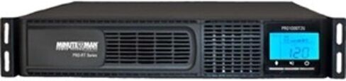 Minute Man Para Systems - Pro2000RT2U - 200VA UPS AVR Rack/Tower 2000va/1400W LCD Display 3YR WARR in Kuwait