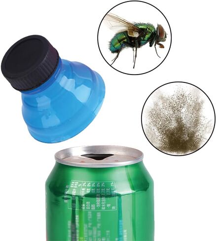 Joyzan Clear Soda Can Lids, Superior Reusable Covers Spill Proof Colorful Lid Portable Bottle Picnic Fizz Tops Cap Plastic Beer Energy Drinks Juice Seltzer Party Gadget Canned Beverage Carbonated 6PCS in Saudi Arabia