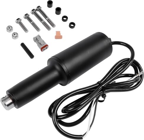 مشغل لوحة موجة الضغط 5/16 "استبدال الأجهزة المتصاعدة لمحرك 101XD شديد التحمل 12 فولت 2-1/4" السكتة الدماغية 15055-001 in Saudi Arabia