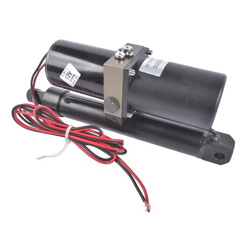Hydraulic Linear Actuator 8" Stroke Length 1700Lbs Heavy Duty Linear Actuators in Saudi Arabia