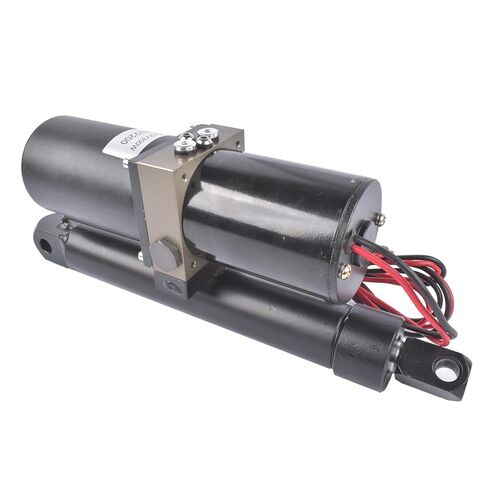 Hydraulic Linear Actuator 8" Stroke Length 1700Lbs Heavy Duty Linear Actuators in Saudi Arabia