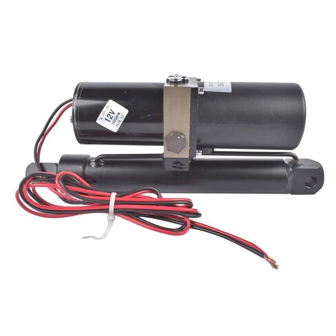 Hydraulic Linear Actuator 8" Stroke Length 1700Lbs Heavy Duty Linear Actuators in Saudi Arabia