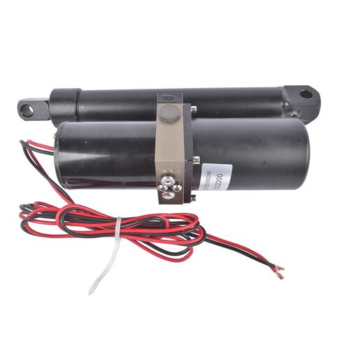 Hydraulic Linear Actuator 8" Stroke Length 1700Lbs Heavy Duty Linear Actuators in Saudi Arabia