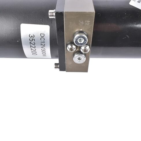 Hydraulic Linear Actuator 8" Stroke Length 1700Lbs Heavy Duty Linear Actuators in Saudi Arabia