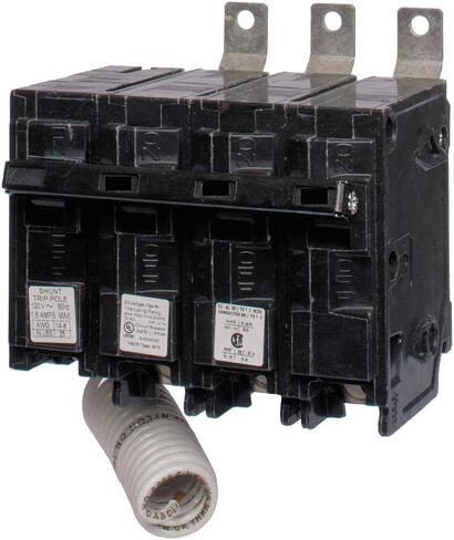 Ckt Breaker, Shunt Trip, BL, 3P, 70A, 240V in Saudi Arabia