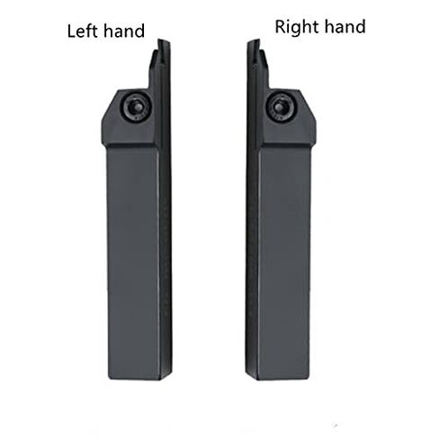 ZQ1616R/L ZQ2020R/L ZQ2525R/L حامل أدوات الحز الخارجي مخرطة تصنيع الآلات قطع أداة حامل شفرة الحز المعدنية لإدراج الحز SP200 /SP300/SP400/SP500 (ZQ2020R-03) in Kuwait