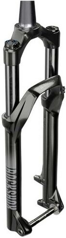 ROCKSHOX Recon Silver RL Fork 27.5 120mm Black 42mm RAKE in Saudi Arabia