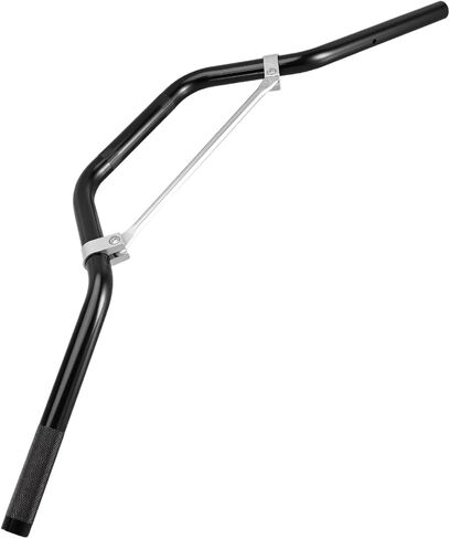 Electric Bike Handlebar, Handle Bar with Crossbar Compatible with Tutto Tutti Soleil 01 Electric Motorcycle in Saudi Arabia