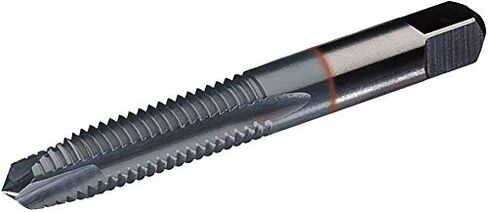 WIDIA GTD 13270 GUN5301 Tap, Plug Chamfer, Right Hand Cut, 2 Flutes, 1/4-20, HSS, Uncoated in Saudi Arabia