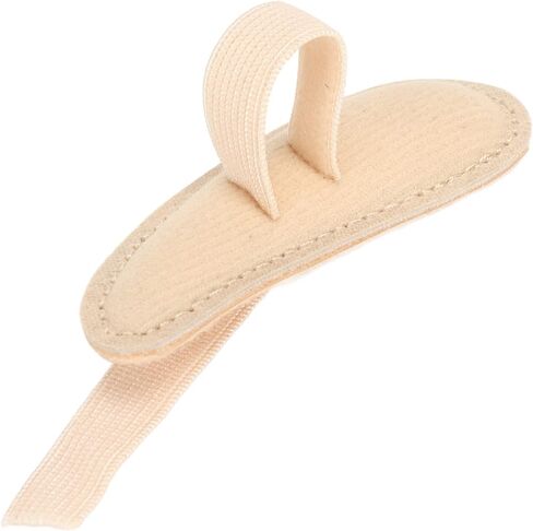 Hammer Toe Crest,Cushion Buttress Toe Pads, Hammer Toe Crest Cushion for Foot Correction,Hammer Toe Straightener and Corrector Foot Supports (Left Foot) in Saudi Arabia