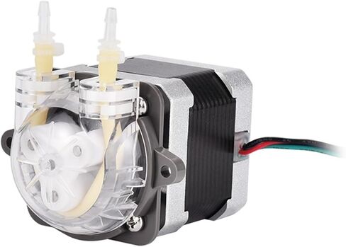 0-70MLPM 24V Mini Peristaltic Pump Stepper Motor Liquid Pump(24V P40SMDBPT2) in Saudi Arabia