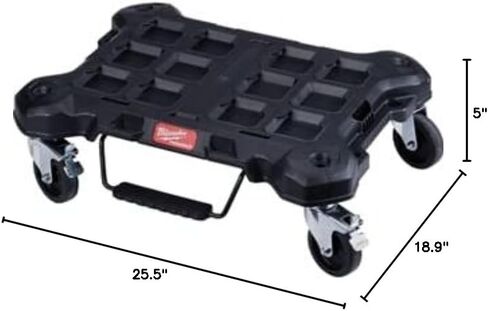 Milwaukee Packout Dolly in Saudi Arabia