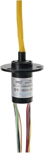 Solid Round Cap Slip Ring SR022-24S in Saudi Arabia