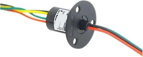 SNF-0405 Small Current 5A 4 Wires Each for Wind generators, Wind Slip Rings in Saudi Arabia