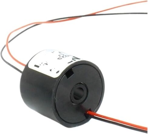 Mini Slip Ring Through Hole Slip Ring Aperture 3mm, Outer Diameter 16mm, 2/4 Channel 2A Slip Ring Hollow Shaft Slip Ring(2 Channel) in Kuwait