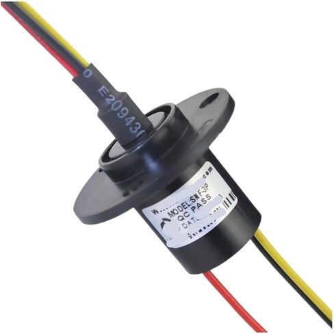 SNF-0310 3 Wire/Pole Wind Slip Ring 10A Current for Generator Equipment OD 22mm in Saudi Arabia
