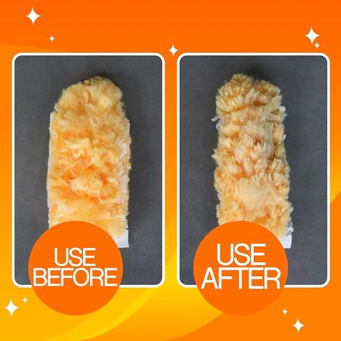 عبوات منفضة الأسطح المتعددة، شديدة التحمل بزاوية 360 درجة، عدد 100، متوافقة مع منفضات سويفر in Kuwait