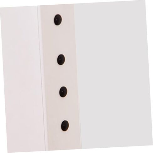 Outanaya 100pcs Collision Rubber Particles Door Stoppers for Soundproofing Wall Protectors in Saudi Arabia